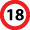 18