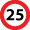 25