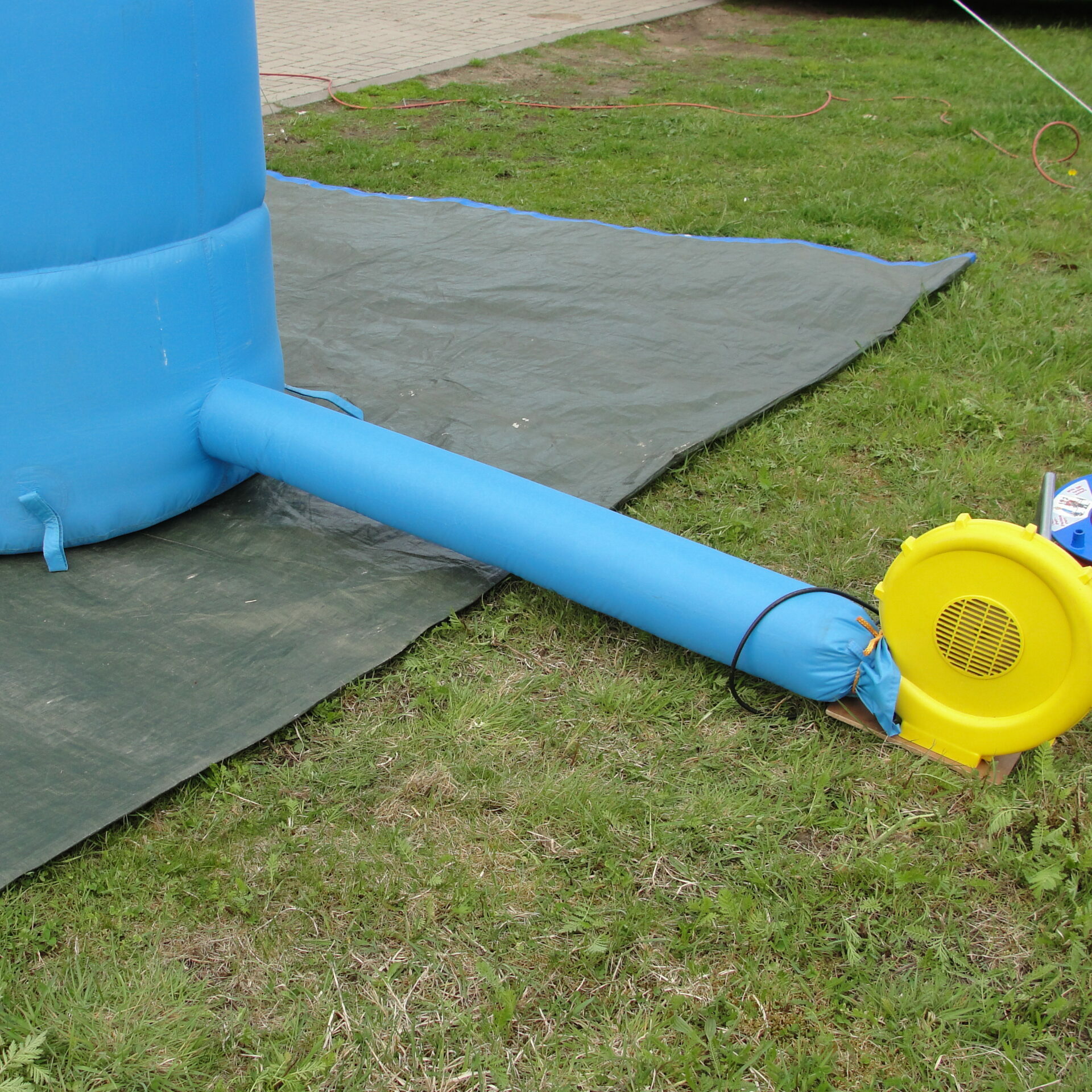 Geboortefiguur Aap 4,5m - Afbeelding 6