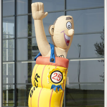 Halve Abraham Naakt 3,5m