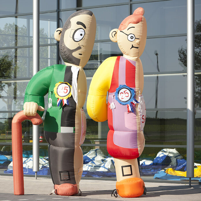 Halve Sarah Oud 3,5m - Afbeelding 3