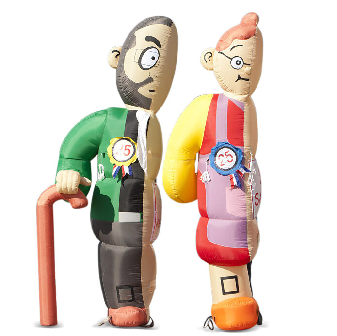 Halve Sarah Oud 3,5m - Afbeelding 5