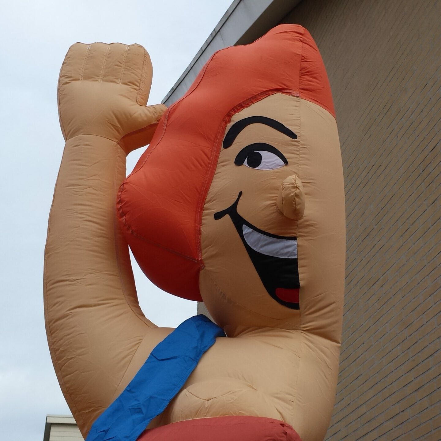 Halve Sarah Naakt 3,5m - Afbeelding 2