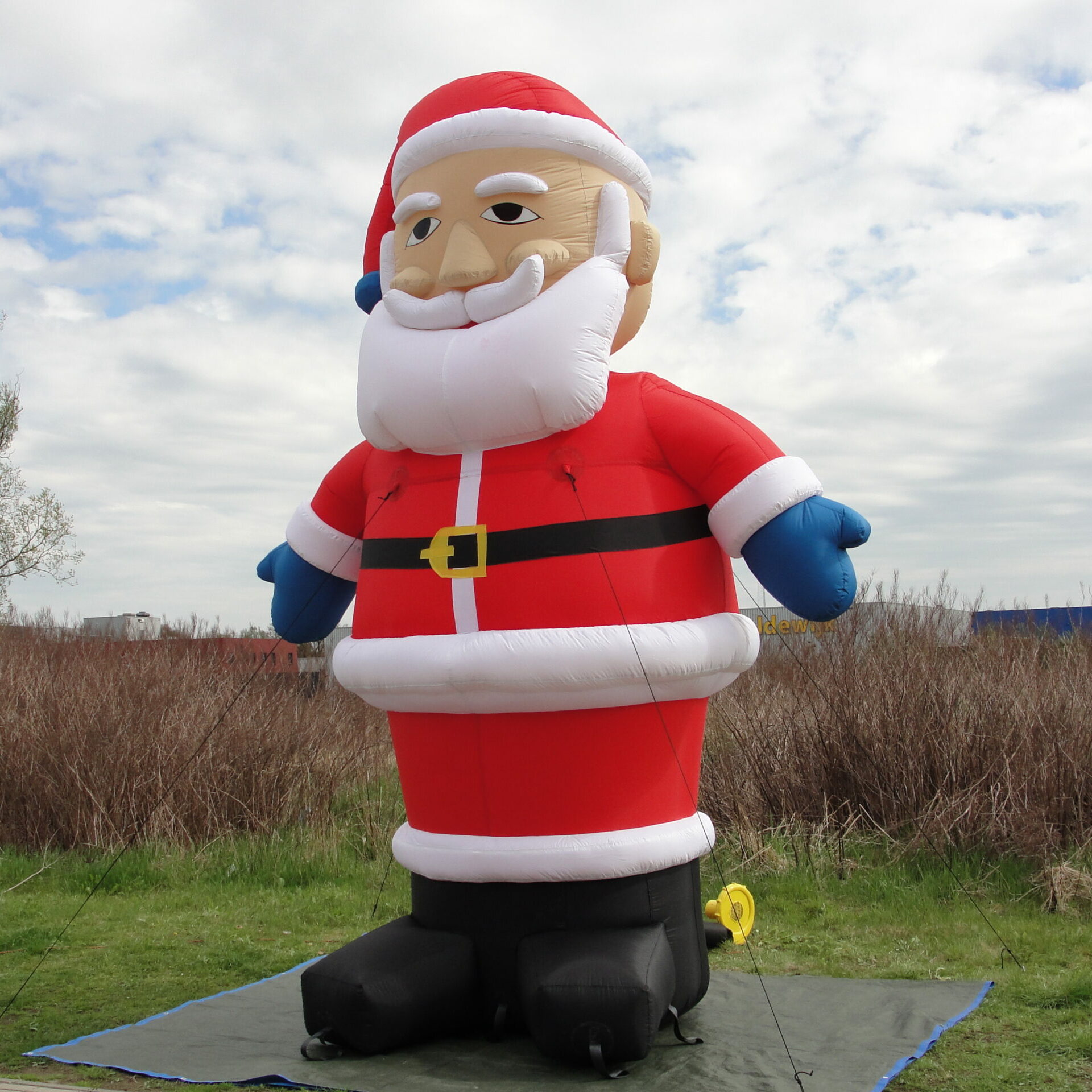 Kerstman 5,5m - Afbeelding 2