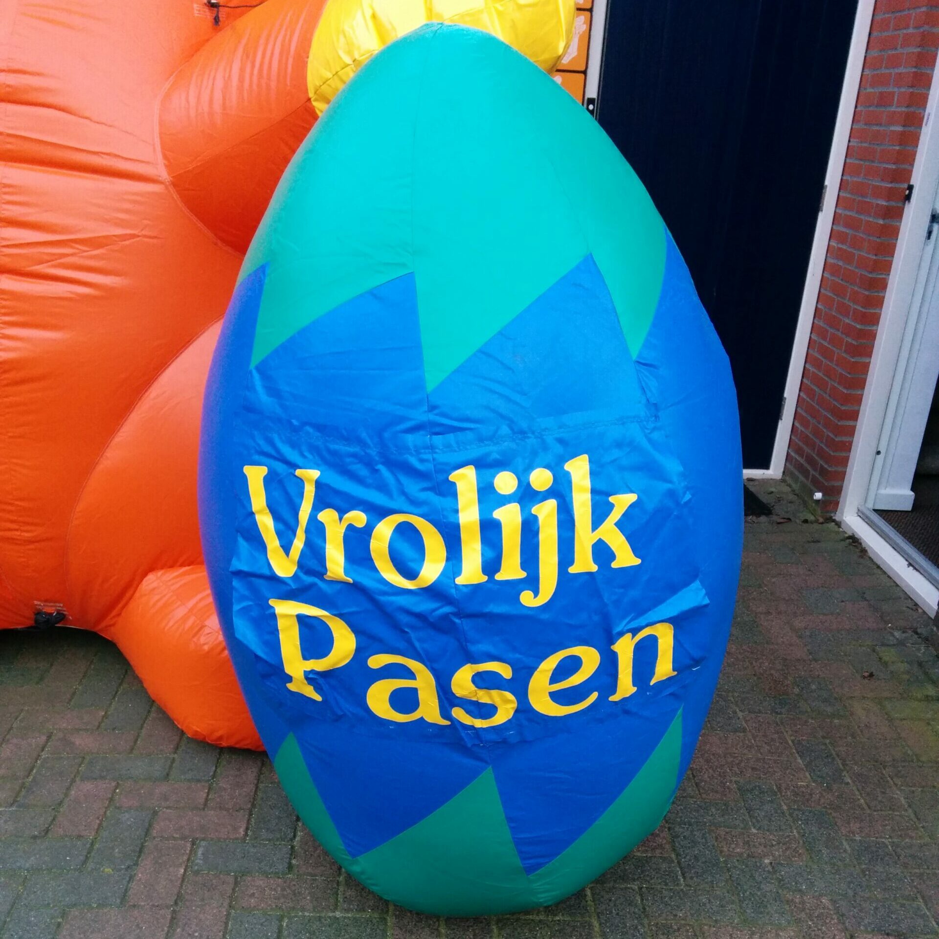 Paashaas 4,5m - Afbeelding 3