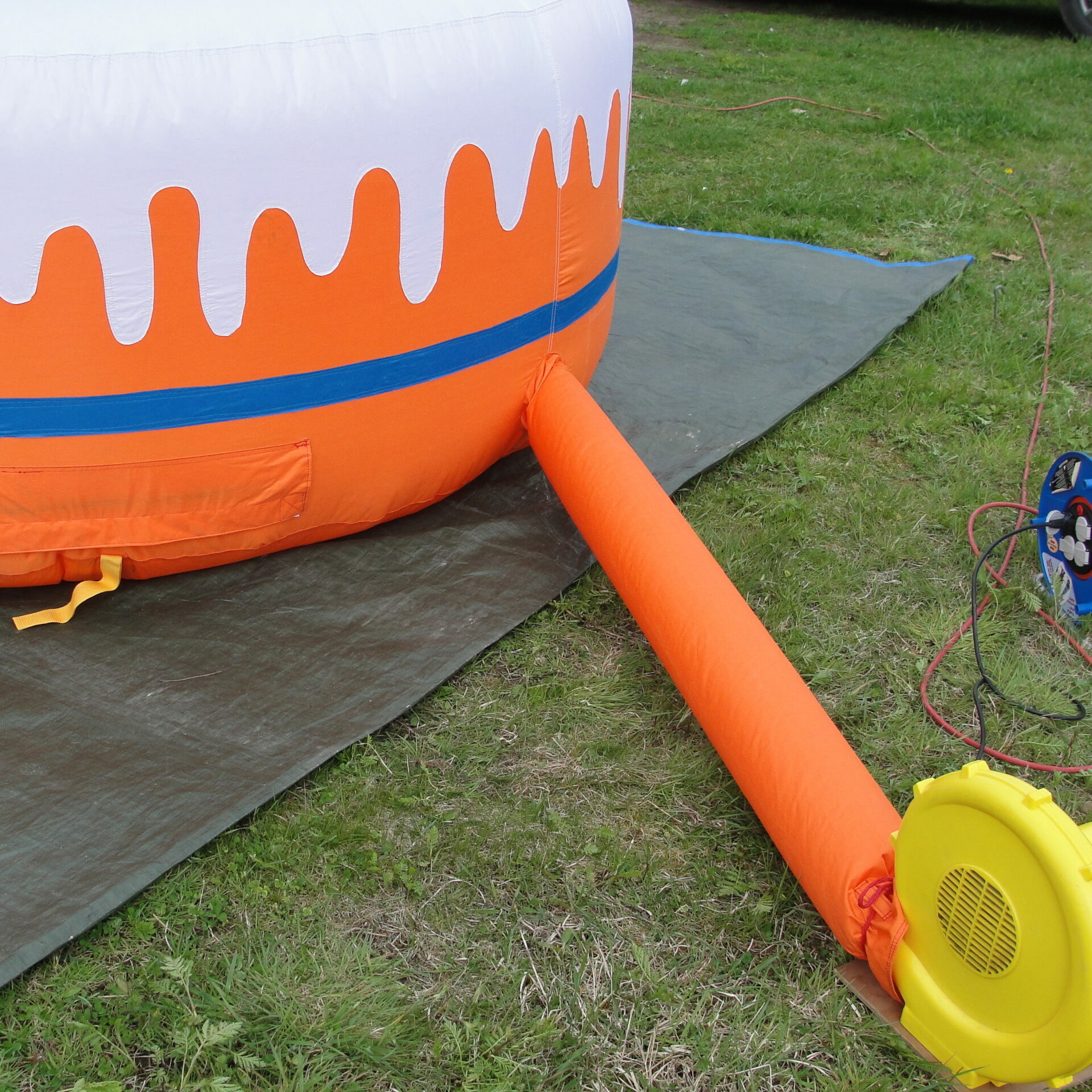 Taart 2,75m - Afbeelding 6