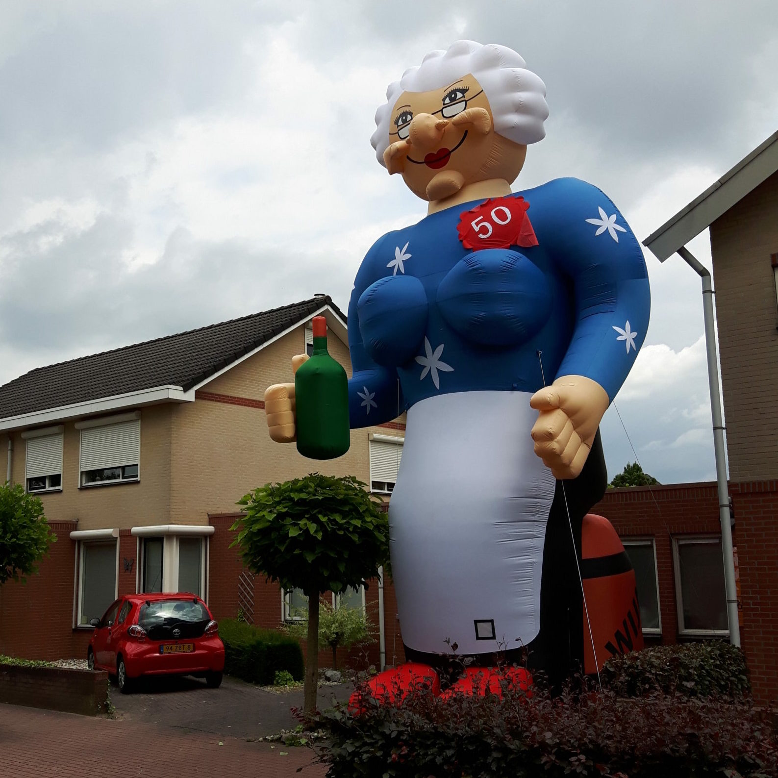 Sarah 10 meter - Afbeelding 3