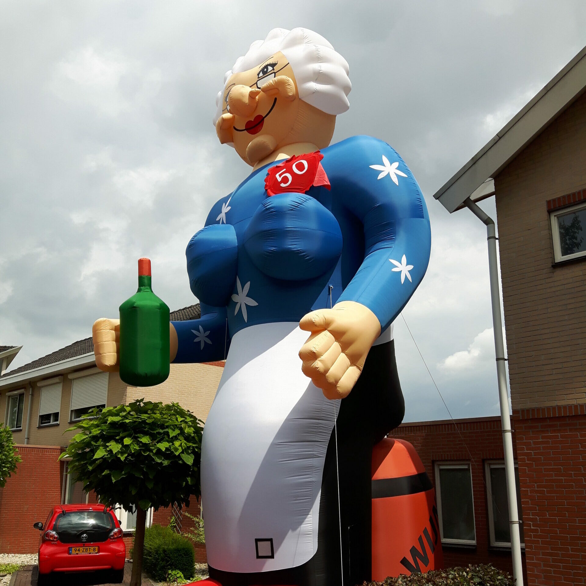 Sarah 10 meter - Afbeelding 2