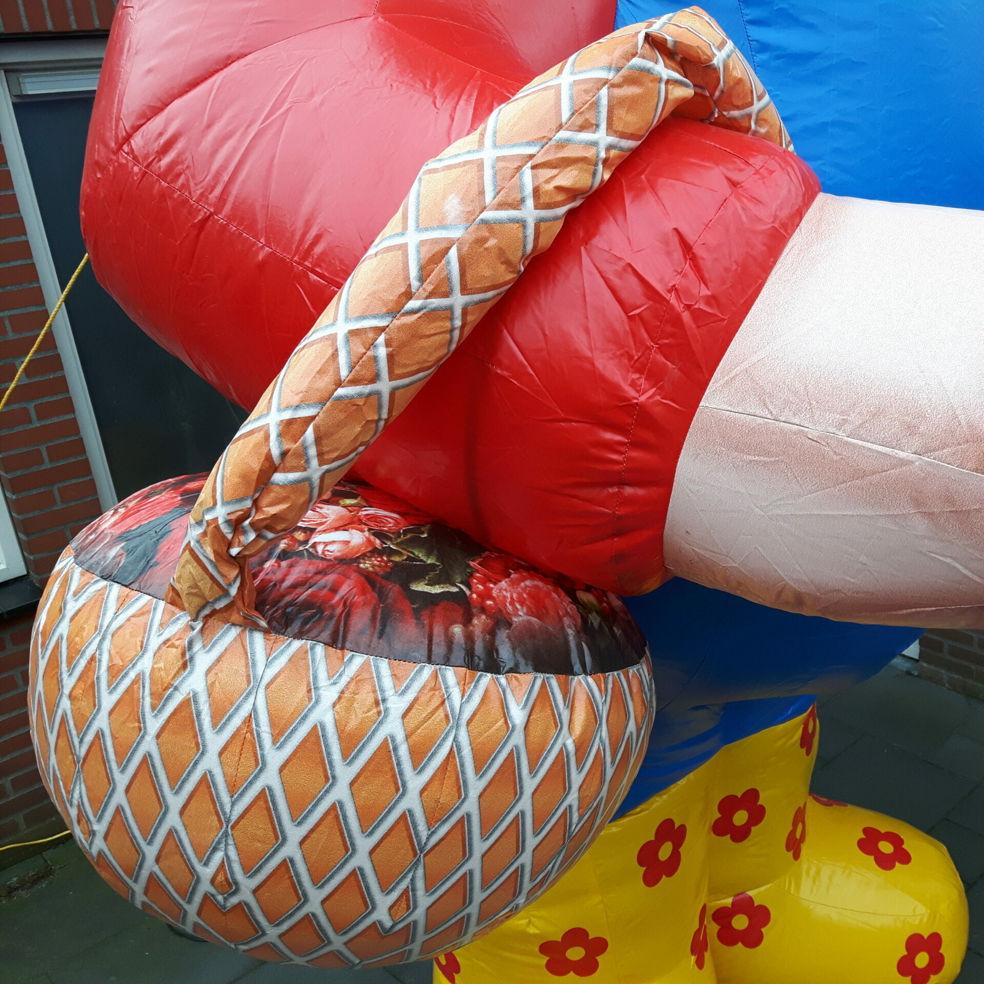 Sarah Boerin 4m - Afbeelding 2