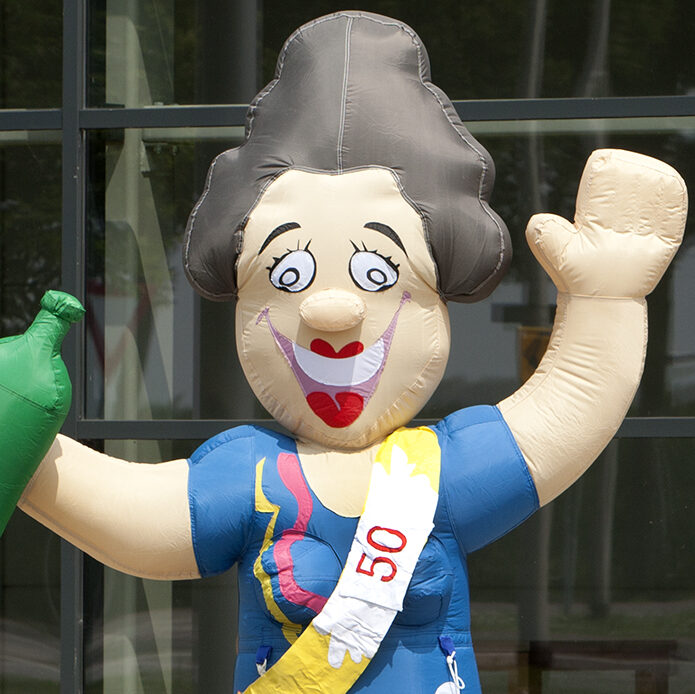 Sarah Feestend 4,5m - Afbeelding 5