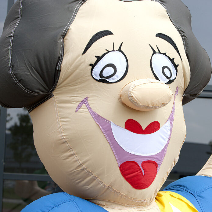 Sarah Feestend 4,5m - Afbeelding 2