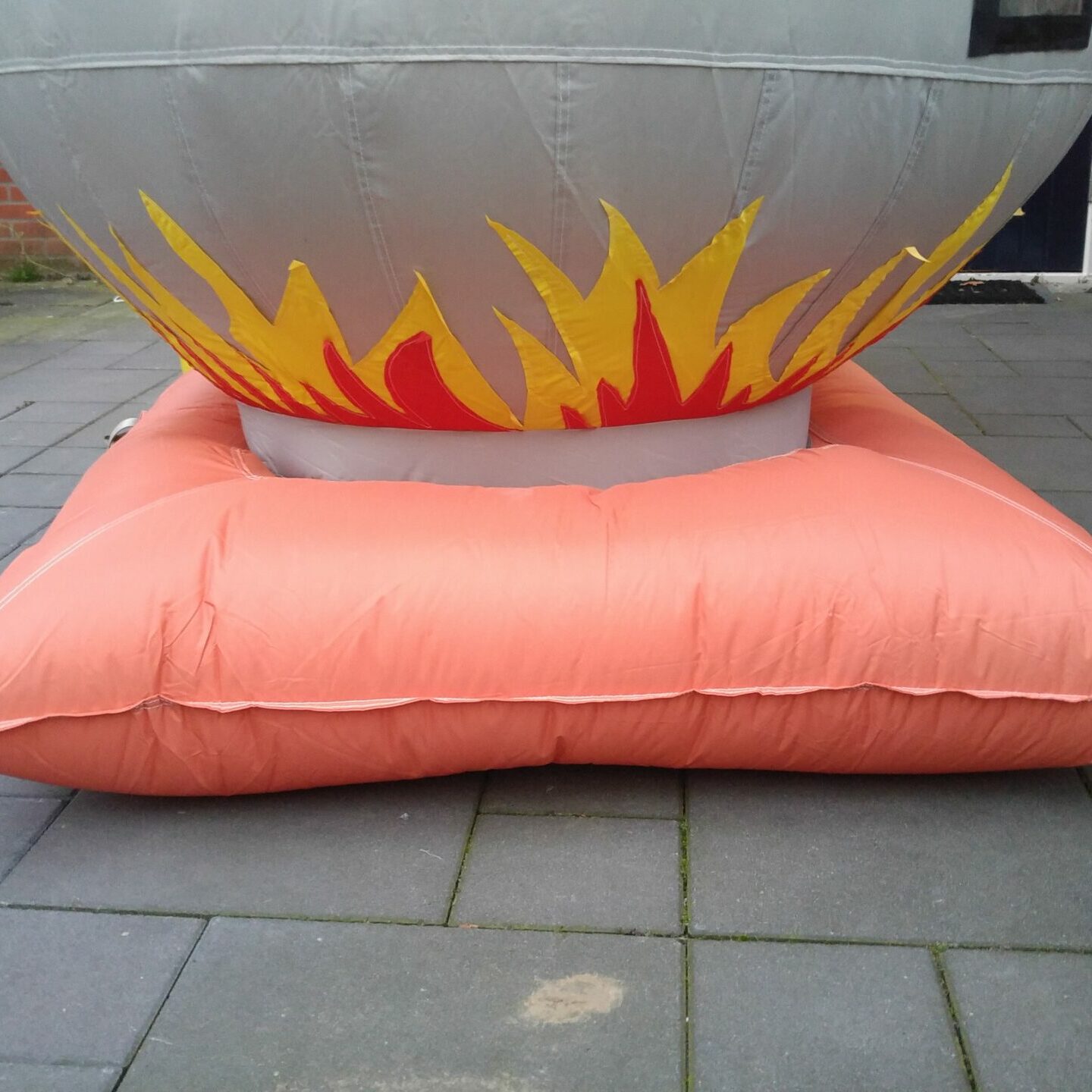 Sarah Mosterd 3,8m - Afbeelding 5