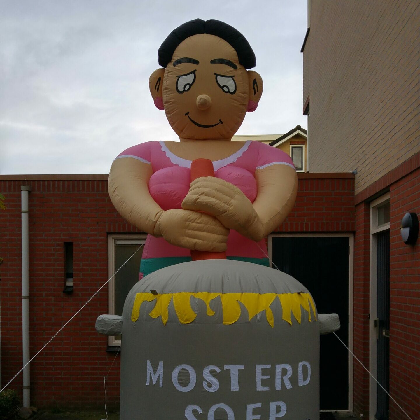 Sarah Mosterd 3,8m - Afbeelding 4