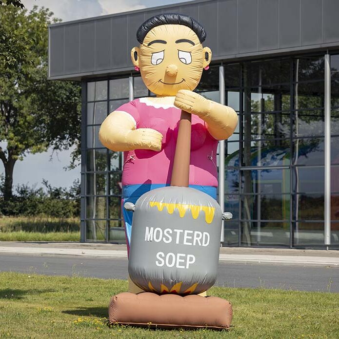 Sarah Mosterd 3,8m - Afbeelding 3