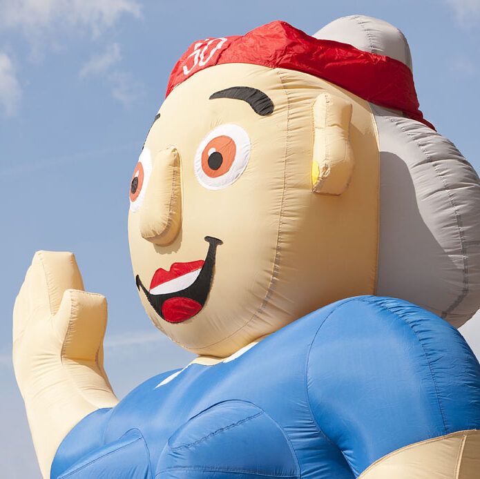 Sarah Sporter 3,8m - Afbeelding 3