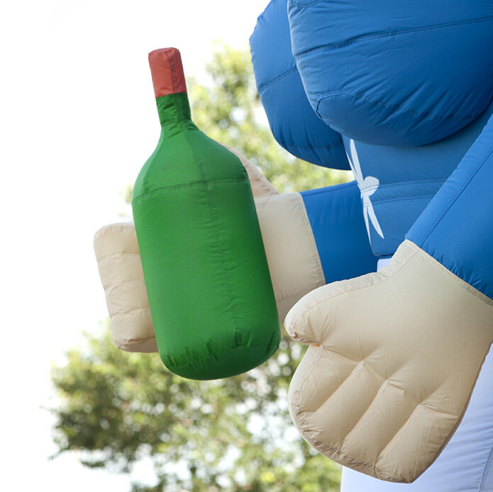 Sarah op Wijnvat 3,8m - Afbeelding 3