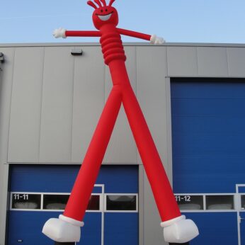 Skydancer 2 benig Rood 7,5m