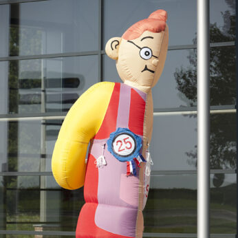 Halve Sarah Oud 3,5m