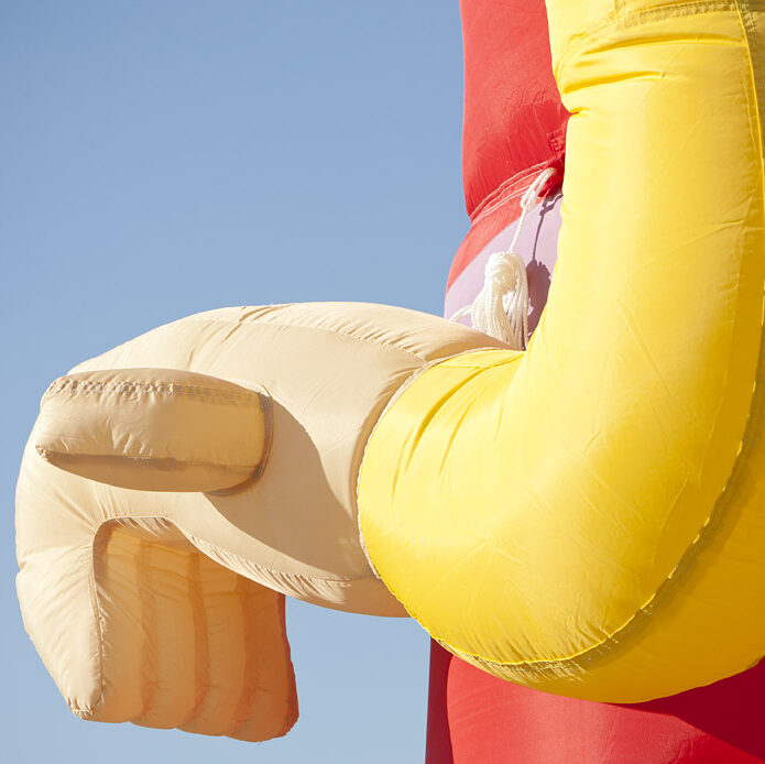 Halve Sarah Oud 3,5m - Afbeelding 4