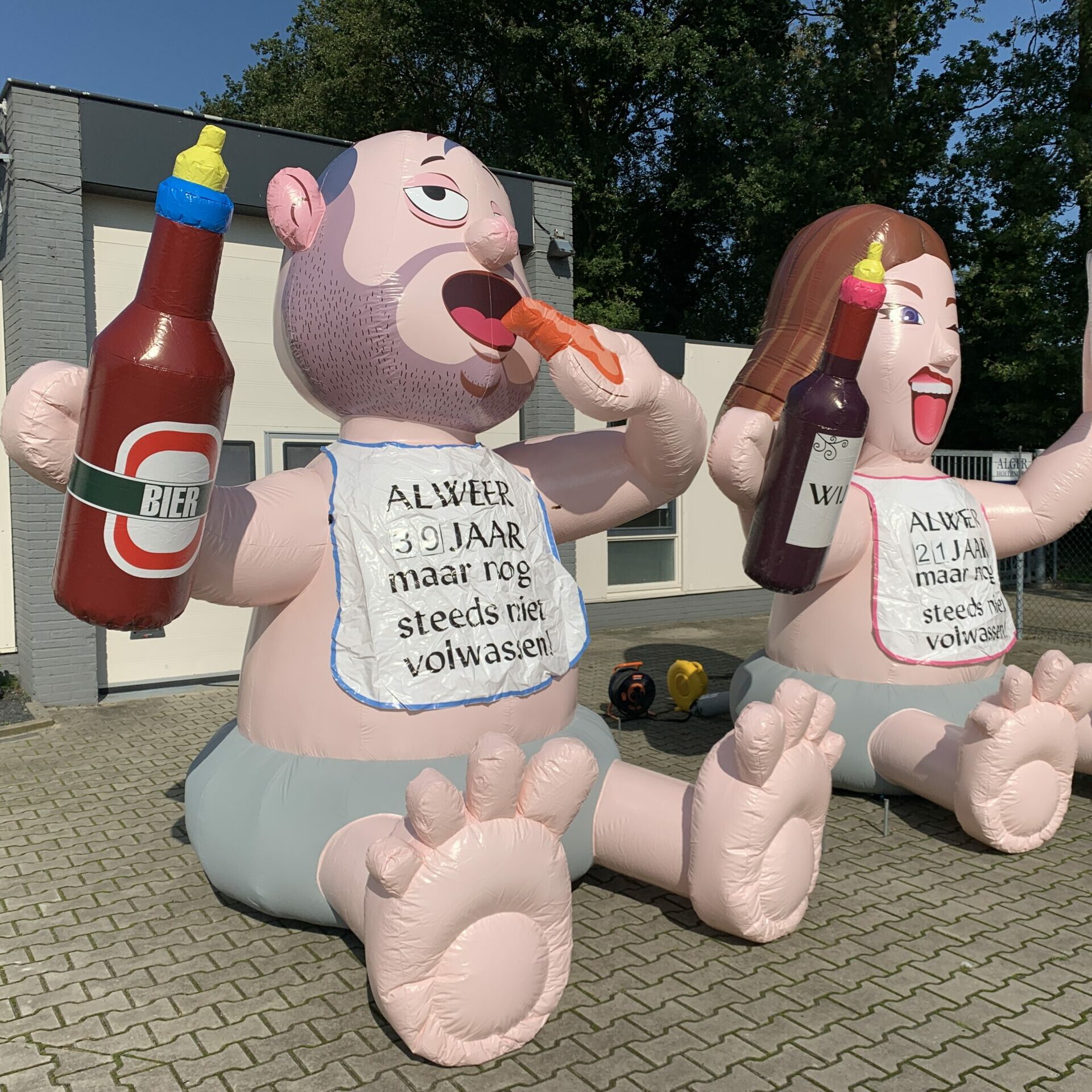 Abraham "Baby" - Afbeelding 3