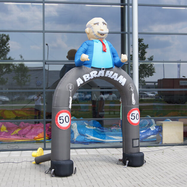 Abraham Classic boog 3,5m - Afbeelding 2