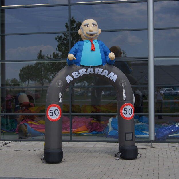 Abraham Classic boog 3,5m - Afbeelding 3