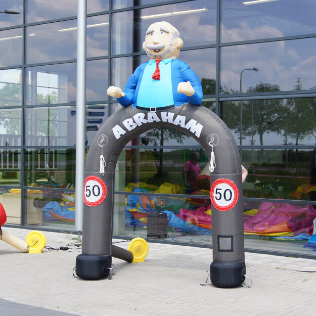 Abraham Classic boog 3,5m - Afbeelding 4