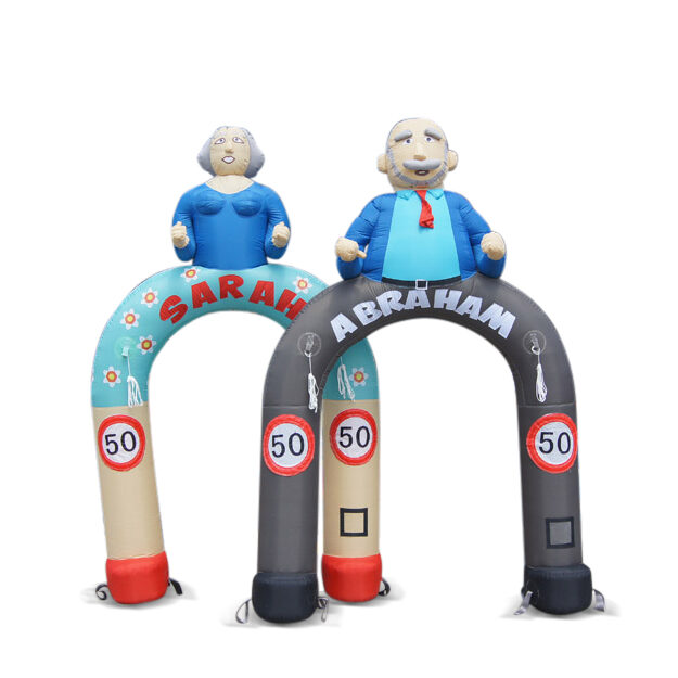 Abraham Classic boog 3,5m - Afbeelding 7