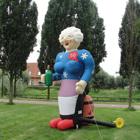 Sarah op Wijnvat 3,8m - Afbeelding 4