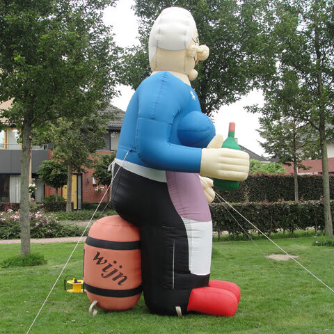 Sarah op Wijnvat 3,8m - Afbeelding 6