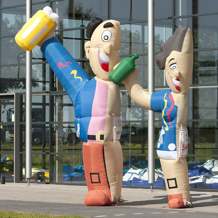 Halve Sarah Feestend - Afbeelding 5