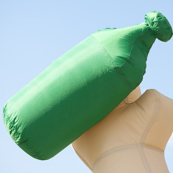 Halve Sarah Feestend - Afbeelding 4