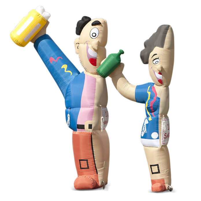 Halve Sarah Feestend - Afbeelding 3