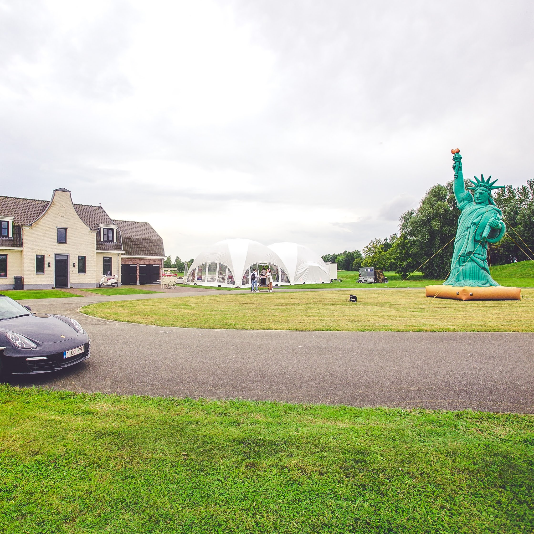 Vrijheidsbeeld 10m - Afbeelding 3